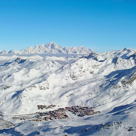 Studio Le Serac-7 By Interhome Val Thorens Zewnętrze zdjęcie