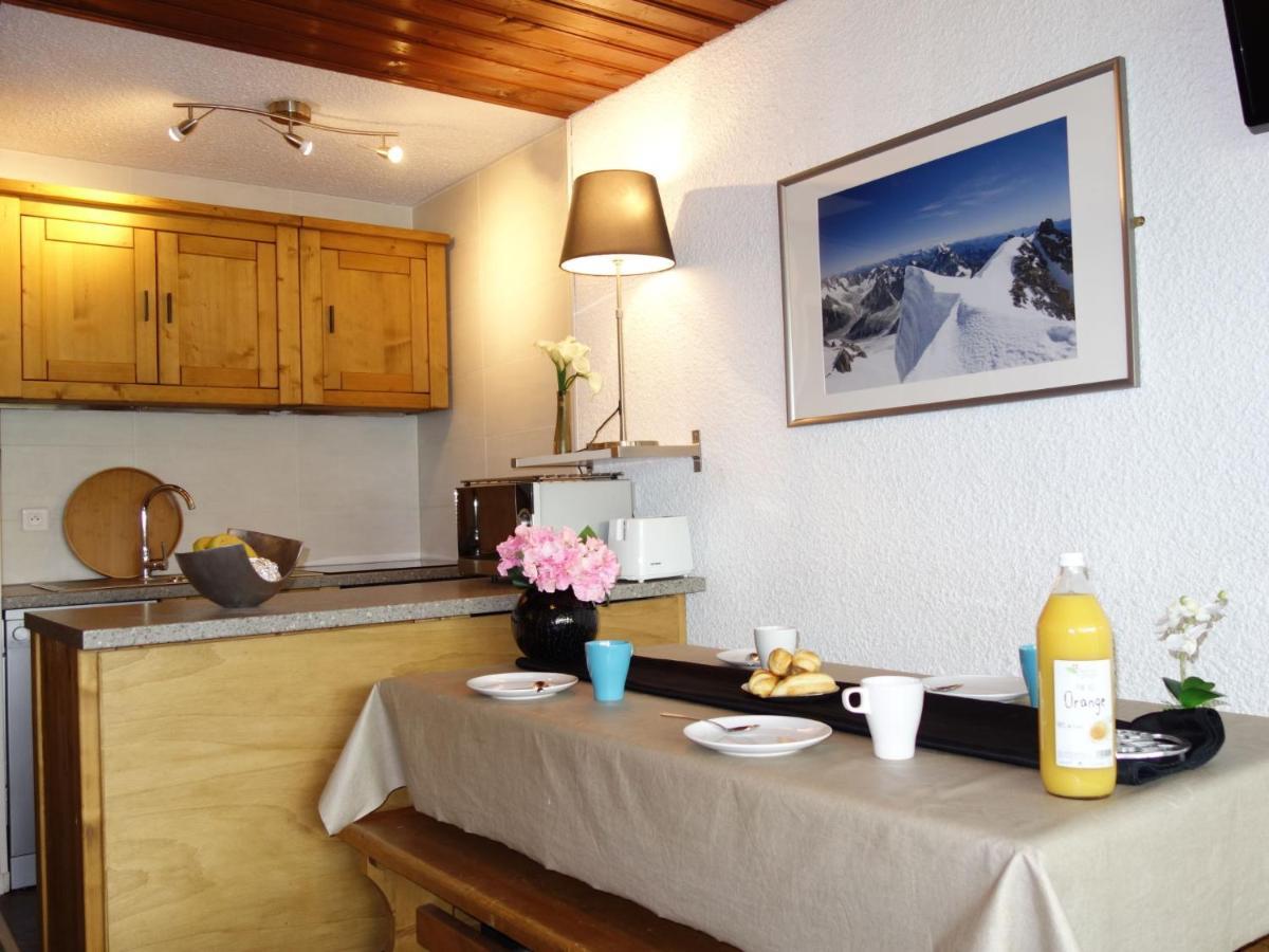 Studio Le Serac-7 By Interhome Val Thorens Zewnętrze zdjęcie