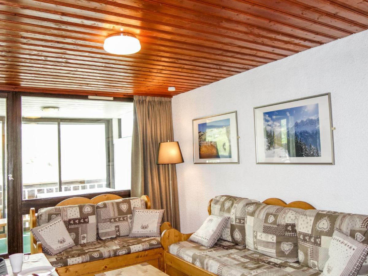 Studio Le Serac-7 By Interhome Val Thorens Zewnętrze zdjęcie