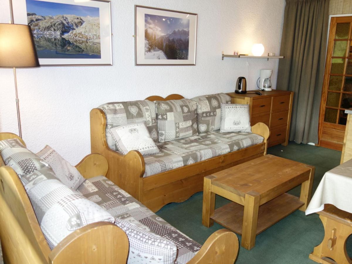 Studio Le Serac-7 By Interhome Val Thorens Zewnętrze zdjęcie