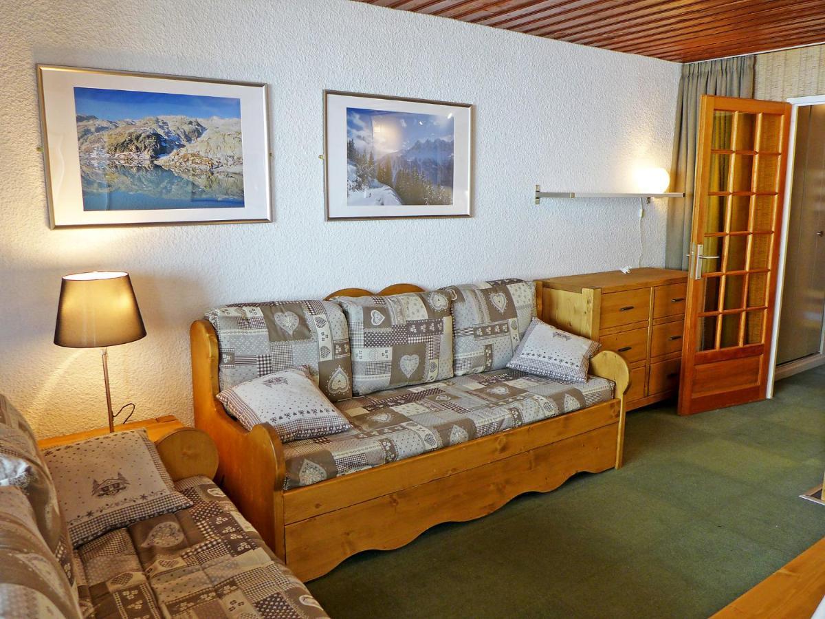 Studio Le Serac-7 By Interhome Val Thorens Zewnętrze zdjęcie