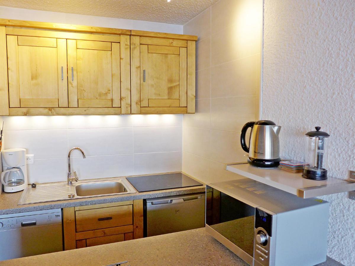 Studio Le Serac-7 By Interhome Val Thorens Zewnętrze zdjęcie