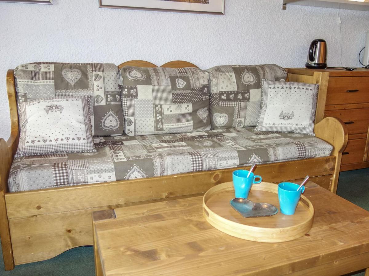 Studio Le Serac-7 By Interhome Val Thorens Zewnętrze zdjęcie