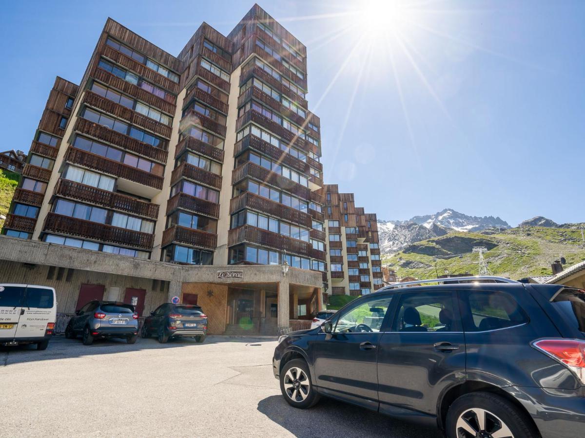 Studio Le Serac-7 By Interhome Val Thorens Zewnętrze zdjęcie