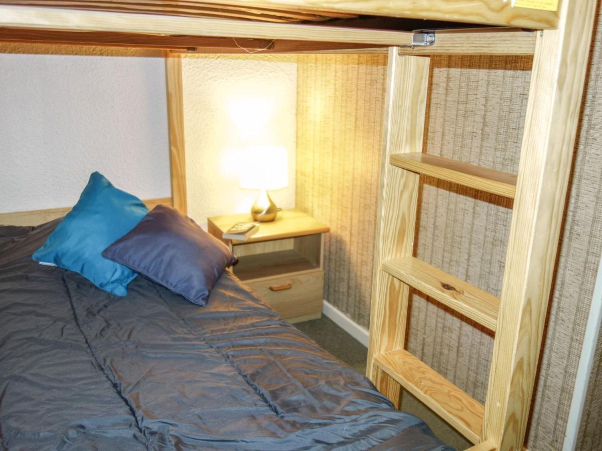 Studio Le Serac-7 By Interhome Val Thorens Zewnętrze zdjęcie