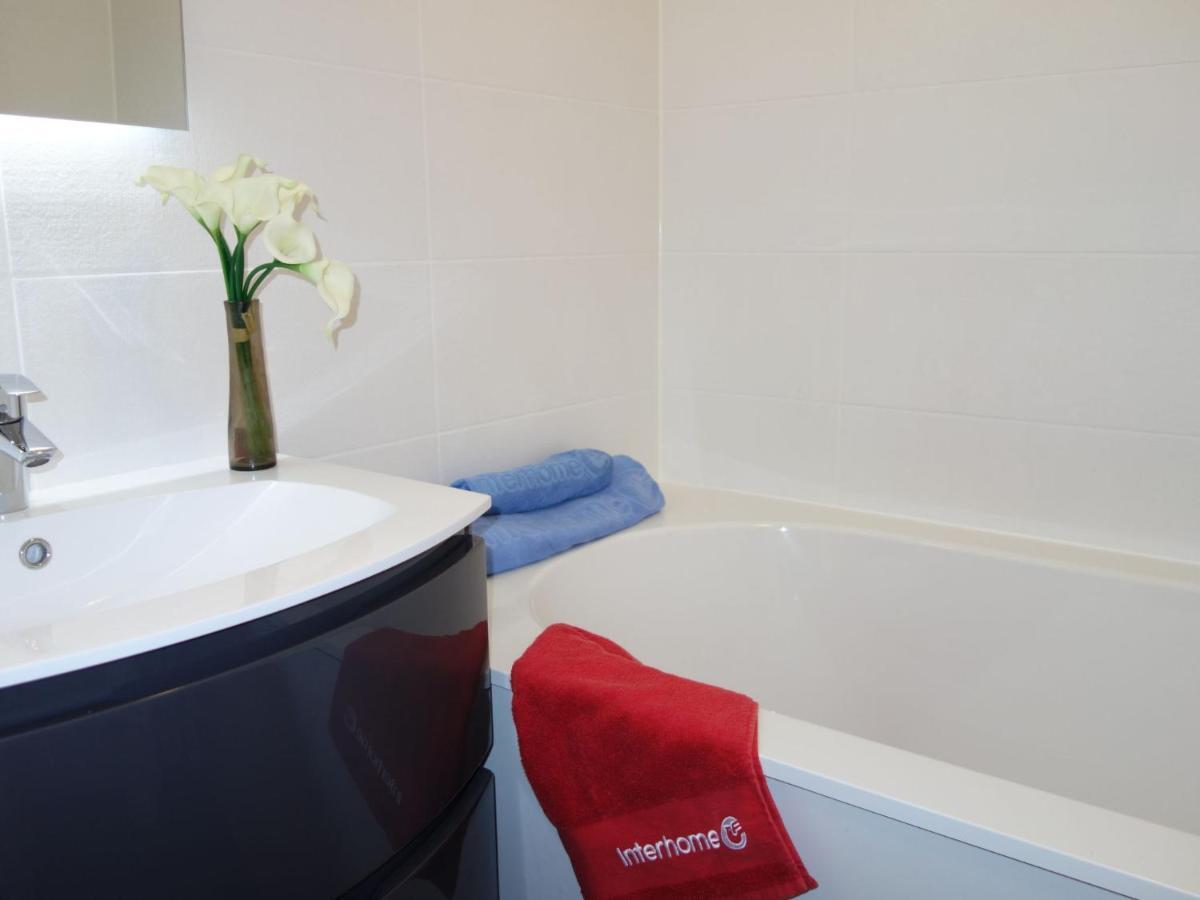 Studio Le Serac-7 By Interhome Val Thorens Zewnętrze zdjęcie