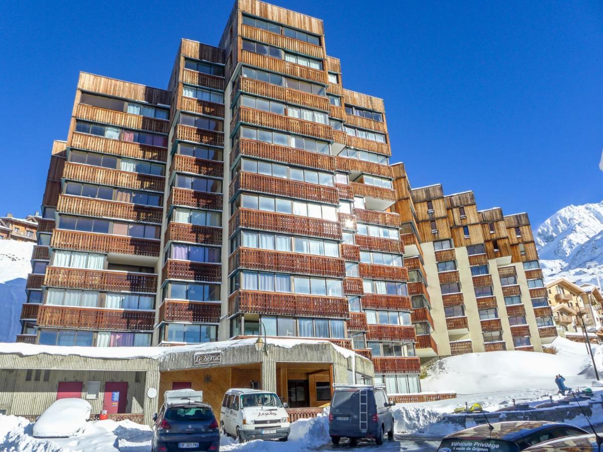 Studio Le Serac-7 By Interhome Val Thorens Zewnętrze zdjęcie