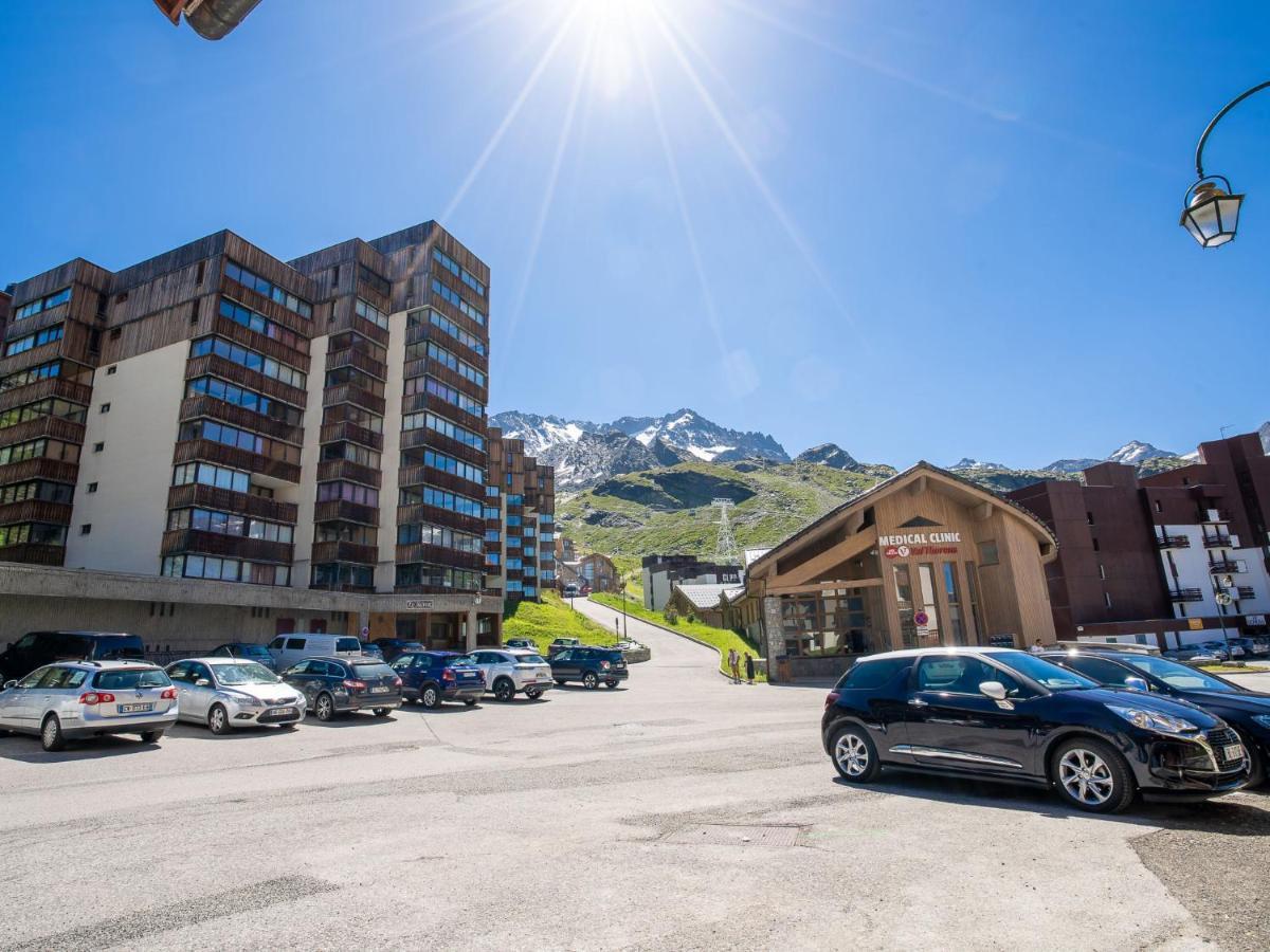 Studio Le Serac-7 By Interhome Val Thorens Zewnętrze zdjęcie