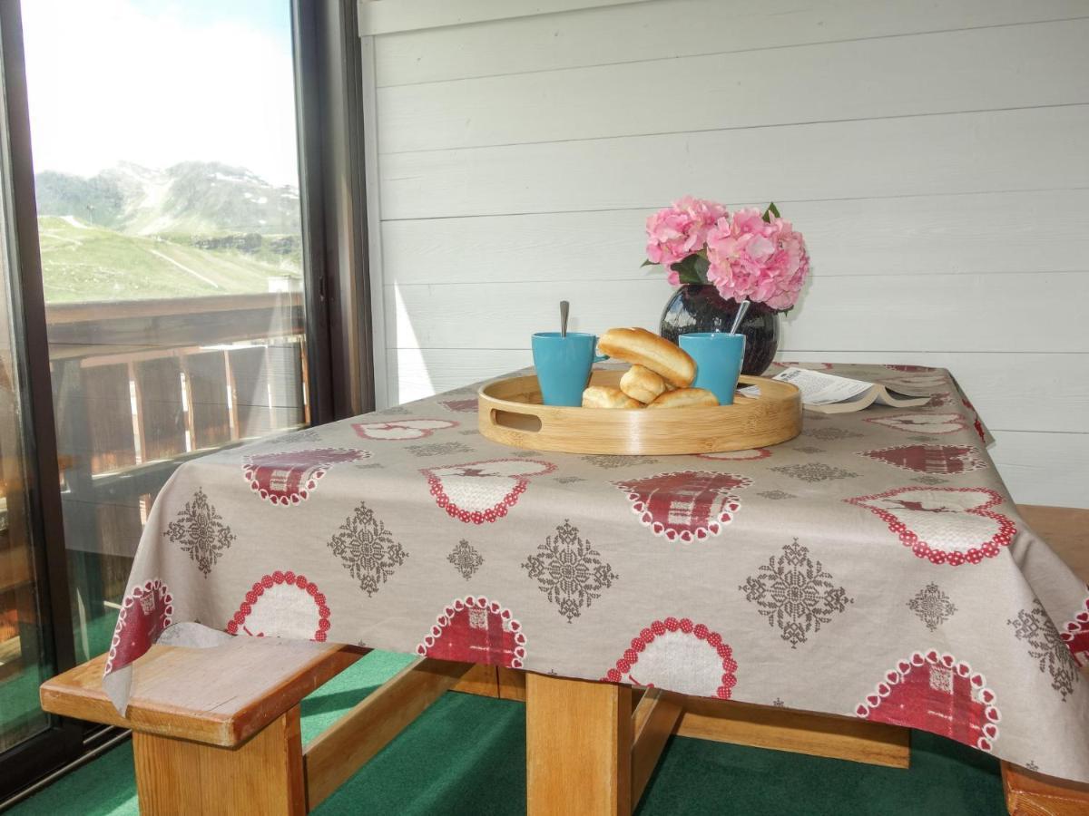 Studio Le Serac-7 By Interhome Val Thorens Zewnętrze zdjęcie