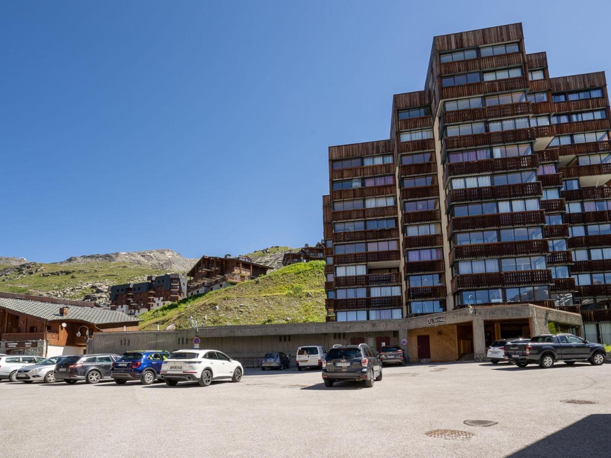 Studio Le Serac-7 By Interhome Val Thorens Zewnętrze zdjęcie