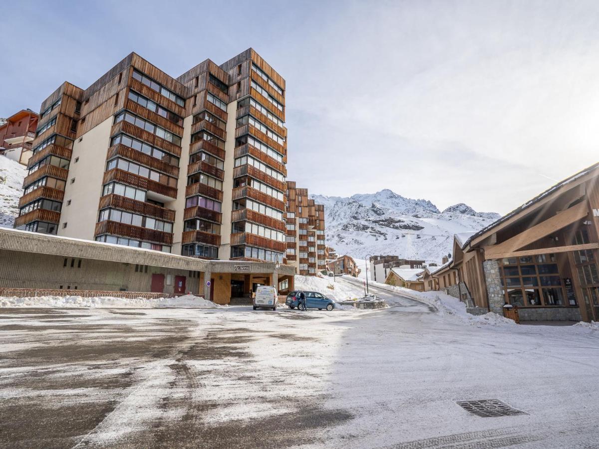 Studio Le Serac-7 By Interhome Val Thorens Zewnętrze zdjęcie