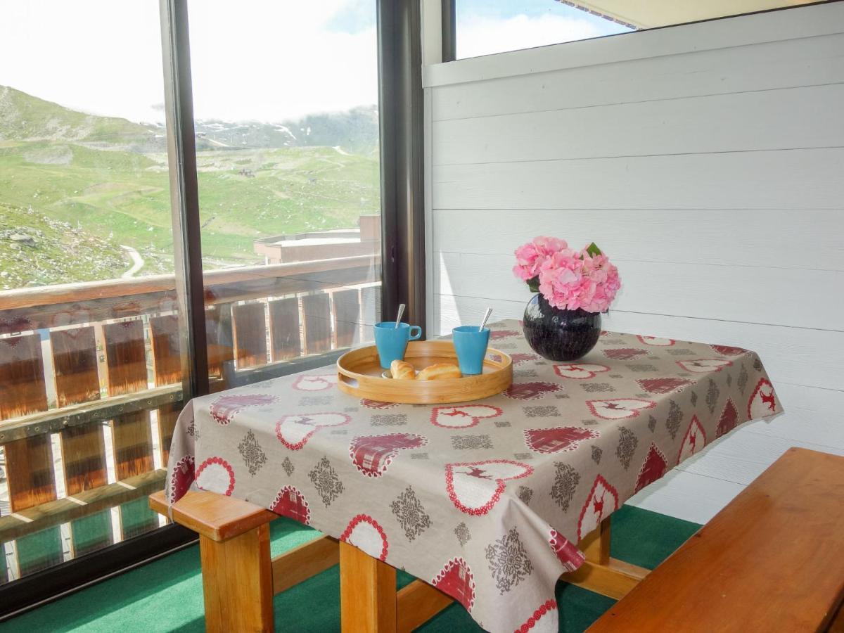 Studio Le Serac-7 By Interhome Val Thorens Zewnętrze zdjęcie
