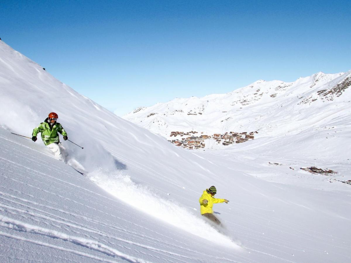 Studio Le Serac-7 By Interhome Val Thorens Zewnętrze zdjęcie