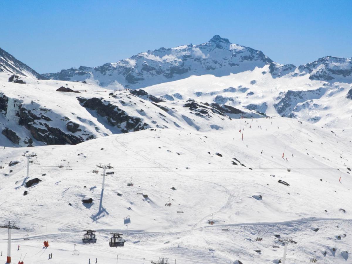 Studio Le Serac-7 By Interhome Val Thorens Zewnętrze zdjęcie