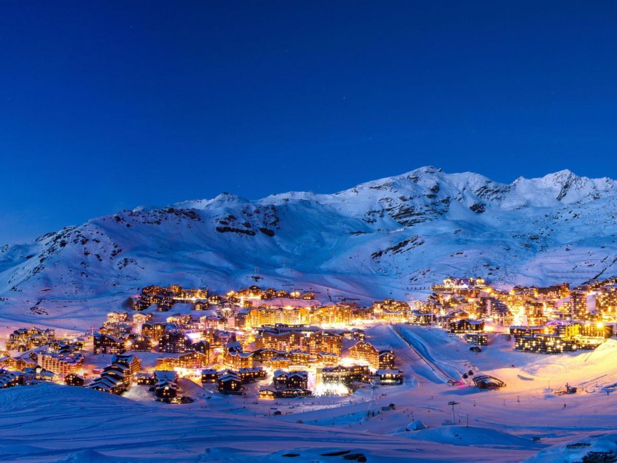 Studio Le Serac-7 By Interhome Val Thorens Zewnętrze zdjęcie